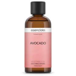 Avocado Oil, Cold Pressed, 100% pure & natural, 100 ml.