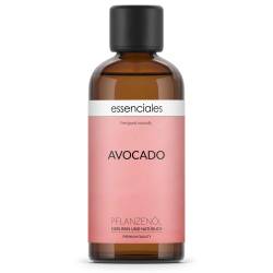 Aceite de aguacate natural, 100 ml.