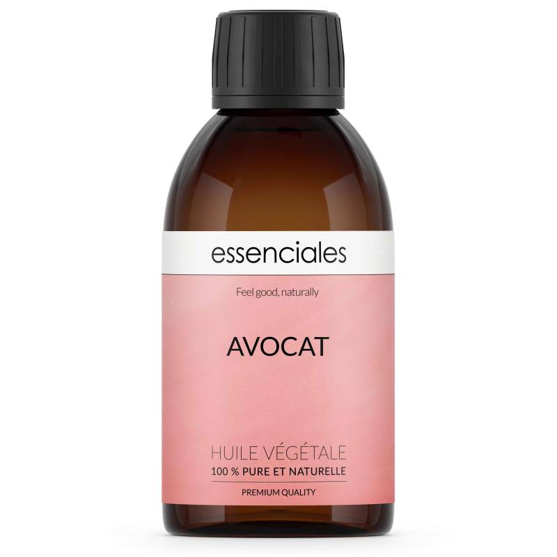 Aceite de Aguacate natural, 200 ml.