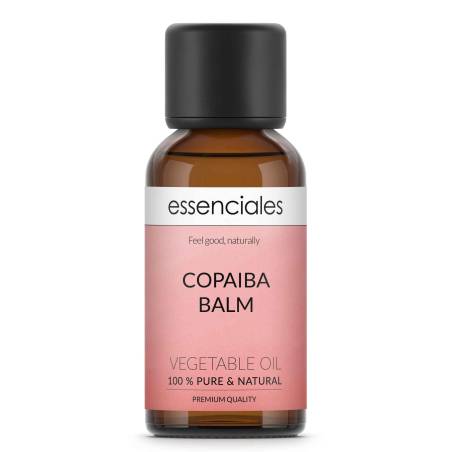 Copaiba Balm, 100% pure & Natural, 30 ml.
