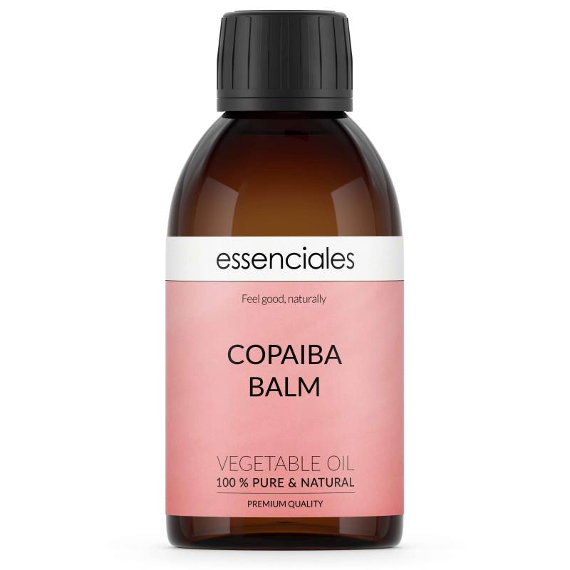 Copaiba Balm, 100% pure & Natural, 200 ml.