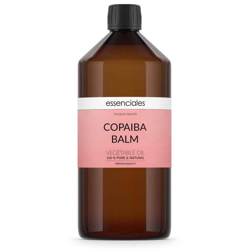 Copaiba Balm, 100% pure & Natural, 1 litre