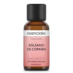 Copaiba, Bálsamo
