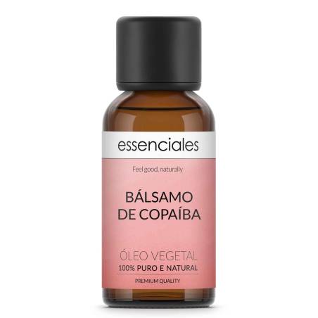 Copaiba, Bálsamo
