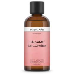 Copaiba, Bálsamo