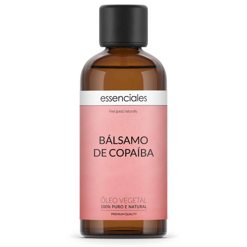 Copaiba, Bálsamo