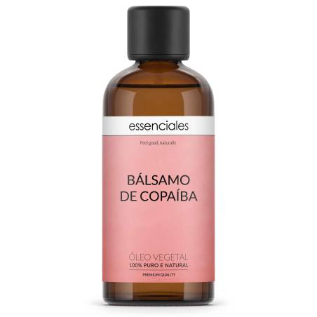 Bálsamo de Copaíba