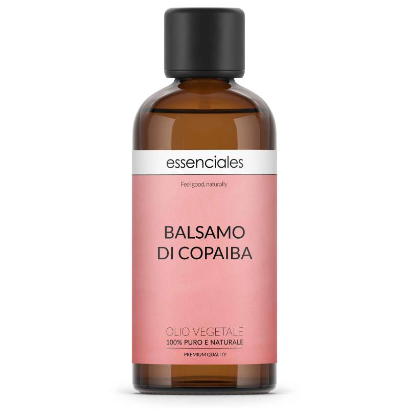 Bálsamo de Copaiba, 100% natural, 100 ml