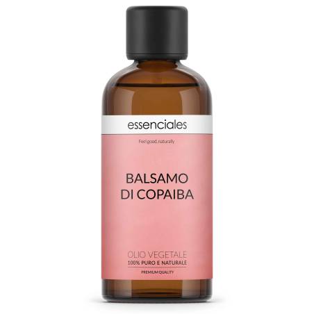 Balsamo di Copaiba