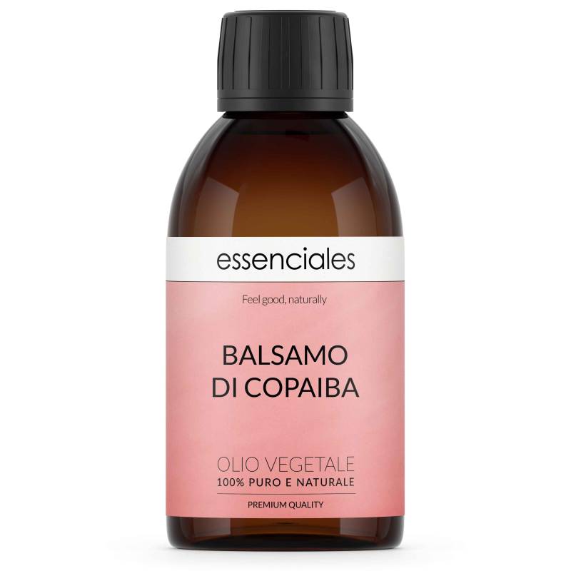 Bálsamo de Copaiba, 100% natural, 200 ml