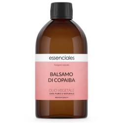 Bálsamo de Copaiba, 100% natural, 500 ml