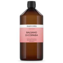 Bálsamo de Copaiba, 100% natural, 1 litro