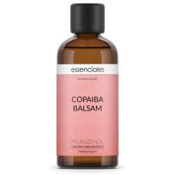Bálsamo de Copaiba, 100% natural, 100 ml