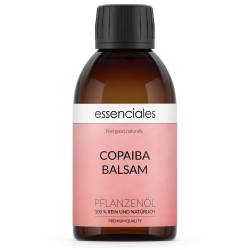 Bálsamo de Copaiba, 100% natural, 200 ml