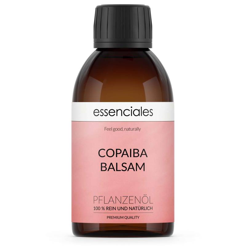 Bálsamo de Copaiba, 100% natural, 200 ml