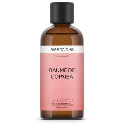 Bálsamo de Copaiba, 100% natural, 100 ml