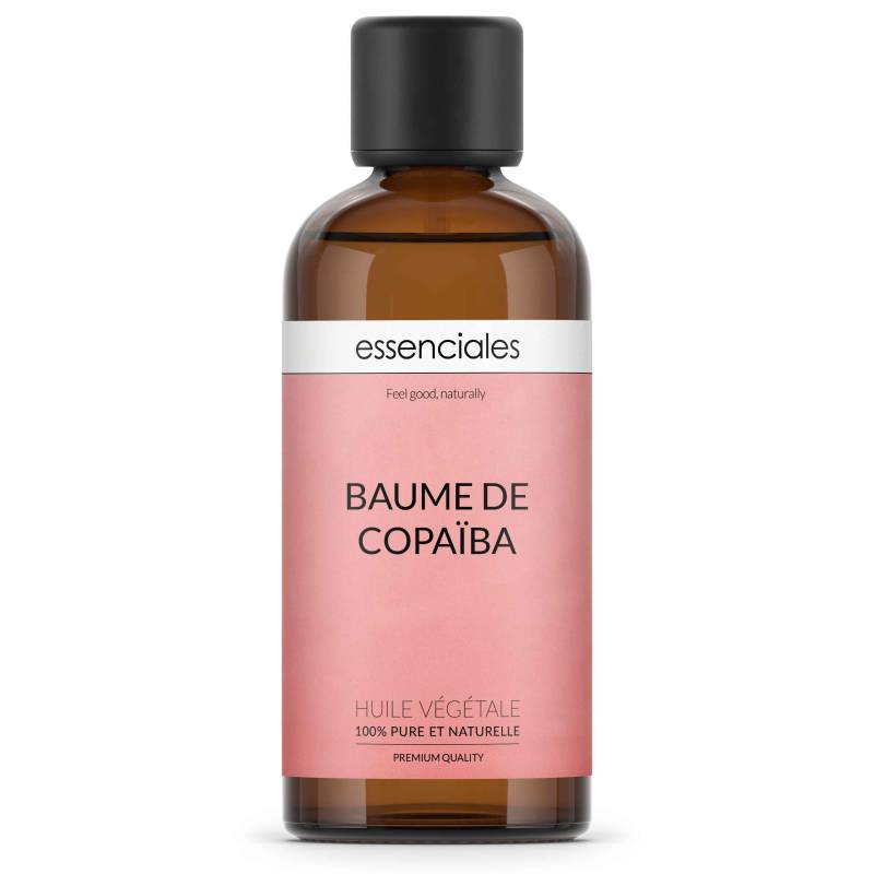 Bálsamo de Copaiba, 100% natural, 100 ml