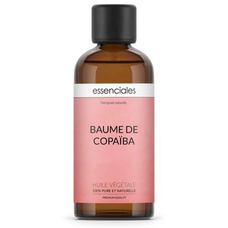 Baume de Copaïba