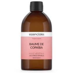 Bálsamo de Copaiba, 100% natural, 500 ml