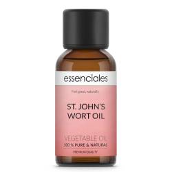 St. John's Wort Oil, macerated in virgin olive oil, 30 ml.