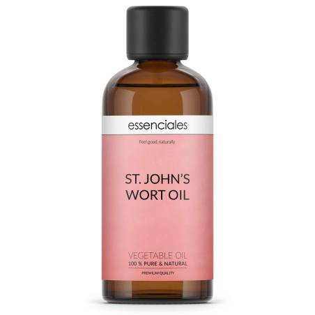St. John's Wort Oil