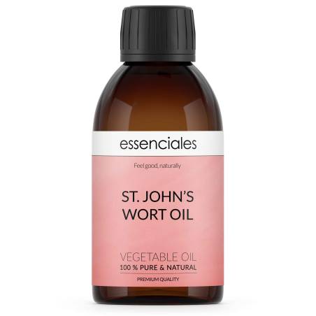 St. John's Wort Oil