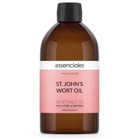 St. John's Wort Oil