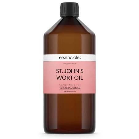 St. John's Wort Oil