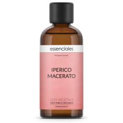 Macerado de Hipérico o Hierba de San Juan, 100% natural en aceite de oliva, 100 ml