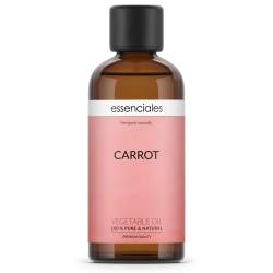 Carrot Oil Macerated, 100% natural, 100 ml