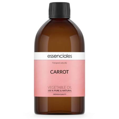Carrot Oil