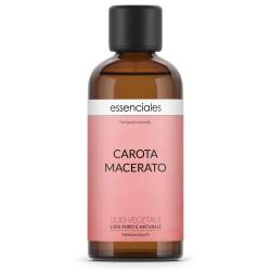 Aceite de Zanahoria, macerado 100% natural, 100 ml