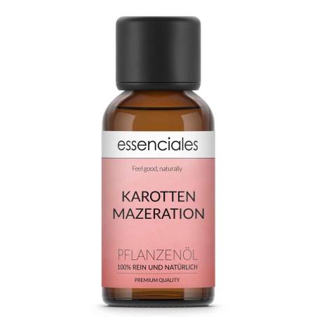 Aceite de Zanahoria, macerado 100% natural, 30 ml
