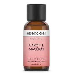Aceite de Zanahoria, macerado 100% natural, 30 ml