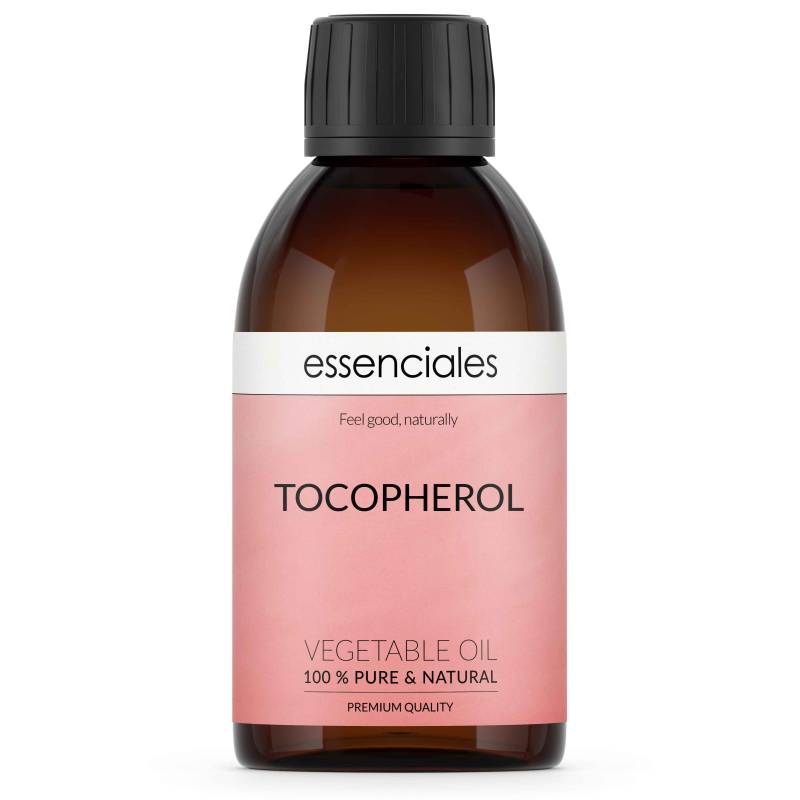 Vitamin E, Natural Tocopherol, 200 ml.