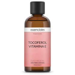 Tocoferol natural Vitamina E