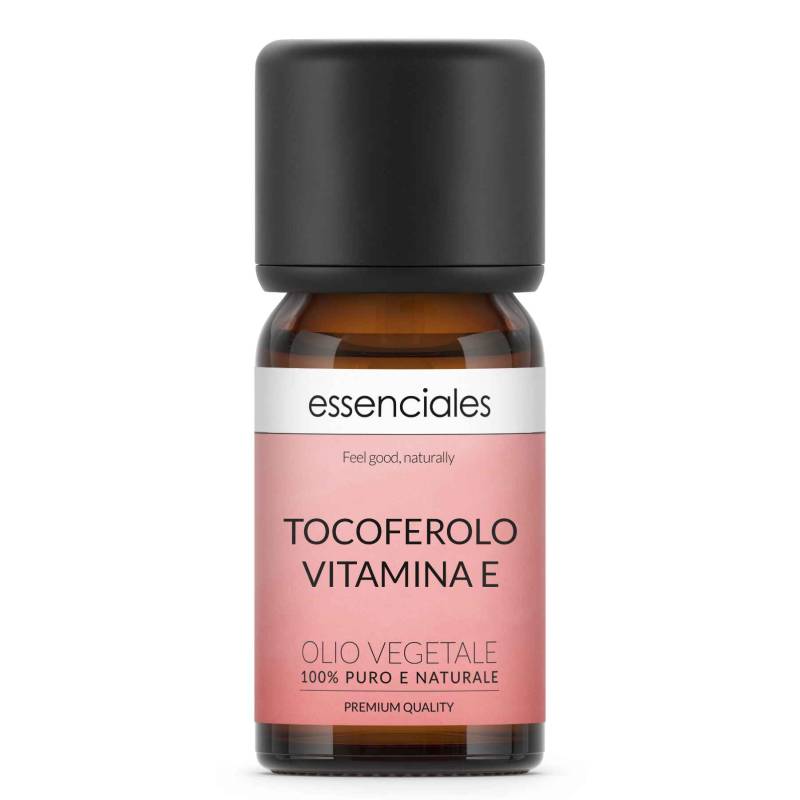 Vitamina E - Tocoferol antioxidante natural, 10 ml