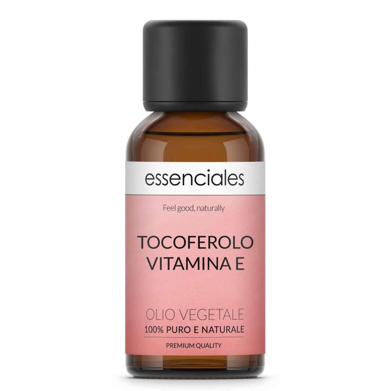 Vitamina E - Tocoferol antioxidante natural, 30 ml
