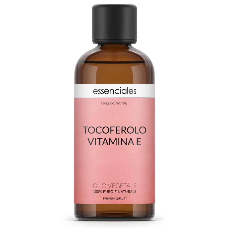 Vitamina E - Tocoferol antioxidante natural, 100 ml