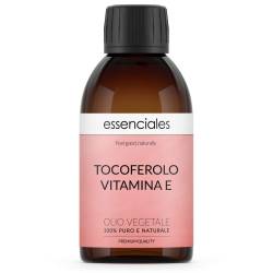 Vitamina E - Tocoferol antioxidante natural, 200 ml