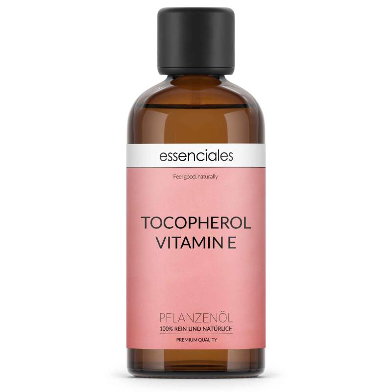Vitamina E - Tocoferol antioxidante natural, 100 ml