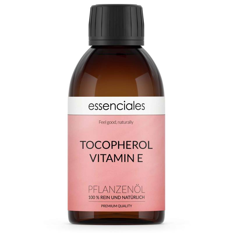 Vitamina E - Tocoferol antioxidante natural, 200 ml