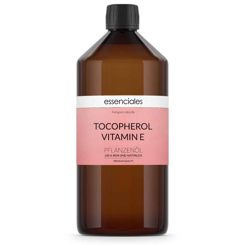 Vitamina E - Tocoferol antioxidante natural, 200 ml