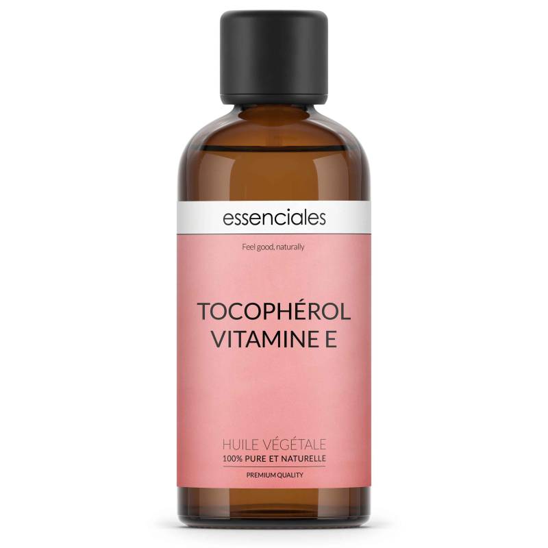 Vitamina E - Tocoferol antioxidante natural, 100 ml
