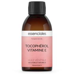 Vitamina E - Tocoferol antioxidante natural, 200 ml