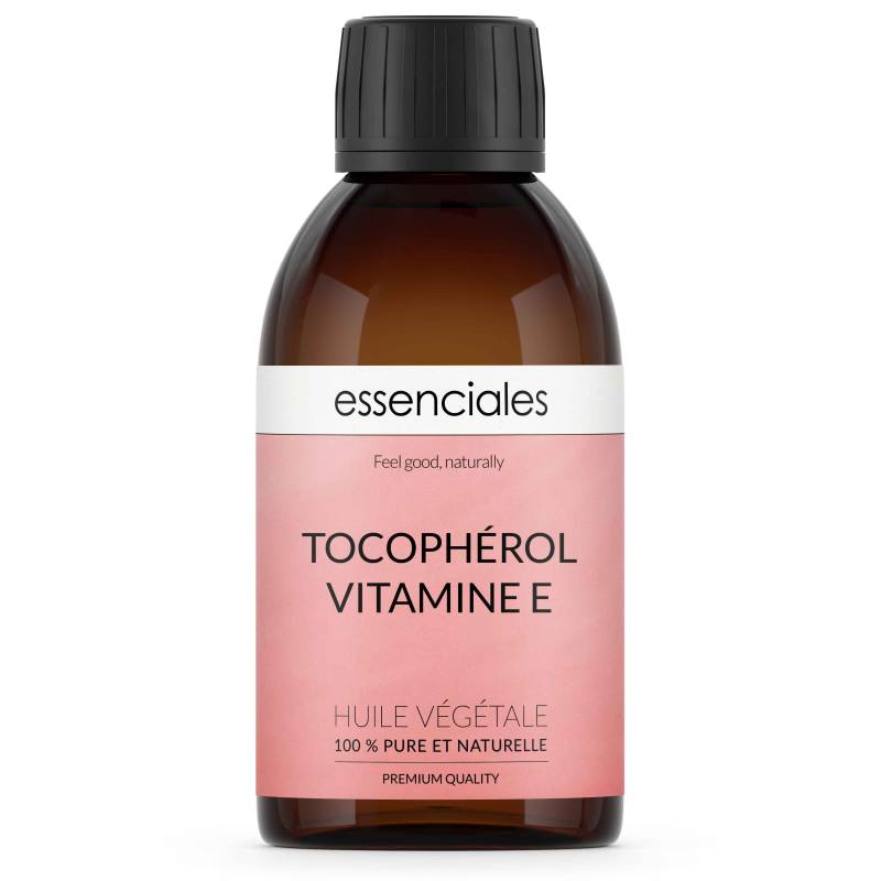 Vitamina E - Tocoferol antioxidante natural, 200 ml