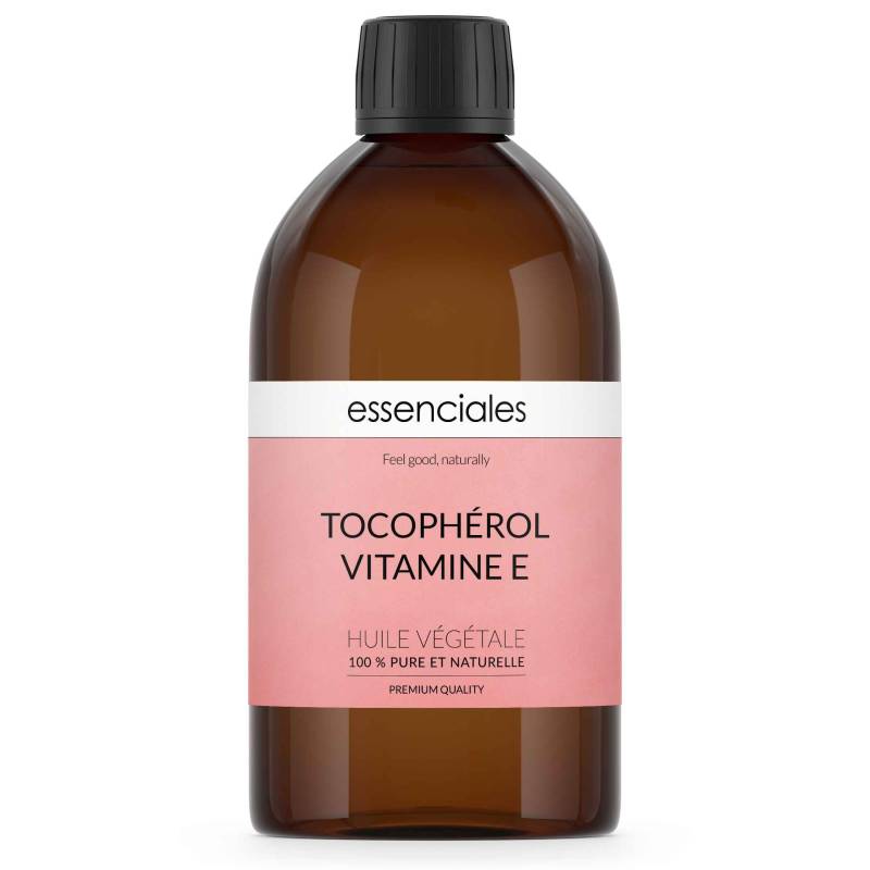 Vitamina E - Tocoferol antioxidante natural, 500 ml