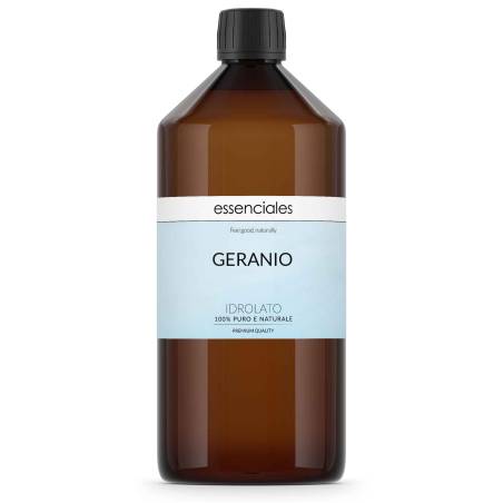 Idrolato di Geranio