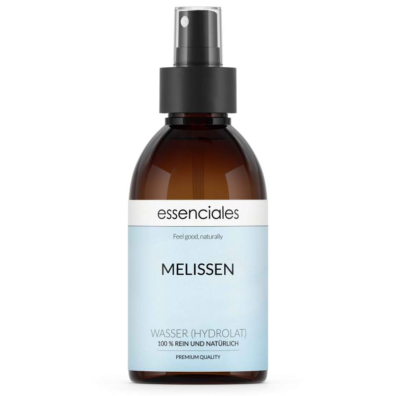 Kaufe Melissenwasser -  100% natürliches Hydrolat | Essenciales.com