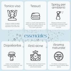 Camomilla romana - Idrolato 100% naturale | Essenciales.com